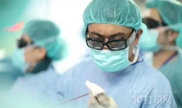 重庆与美国公司携手，共建首座3D医学打印工厂，开启医疗新篇章